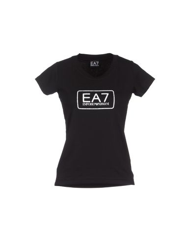 ZOOM EA7 - Short sleeve t-shirt