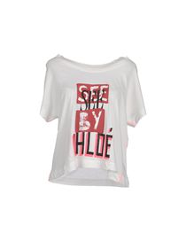 SEE BY CHLOÉ - T-shirt