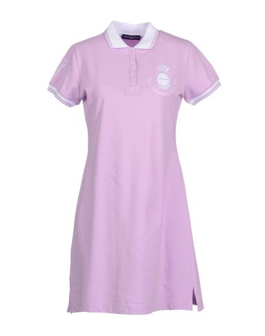 ZOOM PRINCIPE D'ITALIA - Short dress