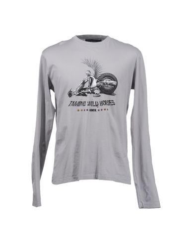 ZOOM ANDREW MACKENZIE - T-shirt