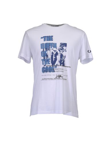 ZOOM FRED PERRY - Short sleeve t-shirt