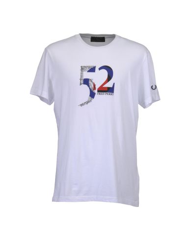 ZOOM FRED PERRY - Short sleeve t-shirt