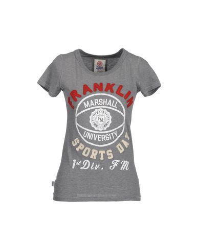 ZOOM FRANKLIN & MARSHALL - Short sleeve t-shirt