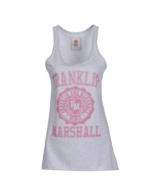 FRANKLIN & MARSHALL - Top