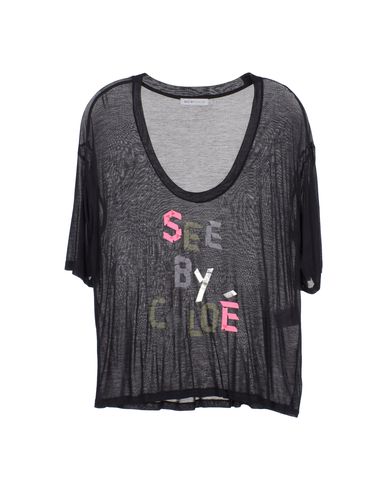 ZOOM SEE BY CHLOÉ - T-shirt