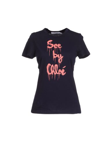 ZOOM SEE BY CHLOÉ - Short sleeve t-shirt