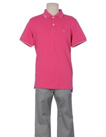 SUN 68 - Polo shirt