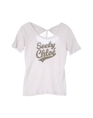 SEE BY CHLOÉ - T-shirt