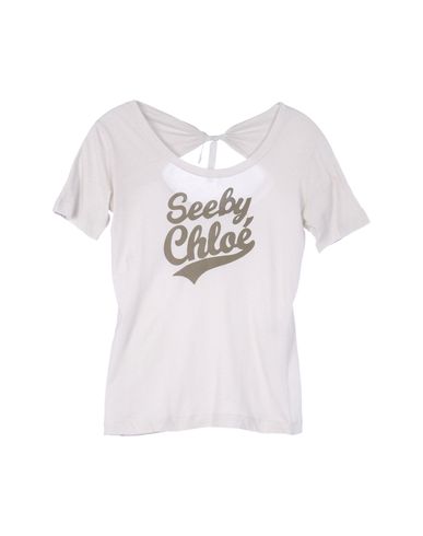 ZOOM SEE BY CHLOÉ - T-shirt
