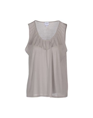 ZOOM ARMANI COLLEZIONI - Sleeveless t-shirt