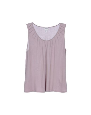 ZOOM ARMANI COLLEZIONI - Sleeveless t-shirt