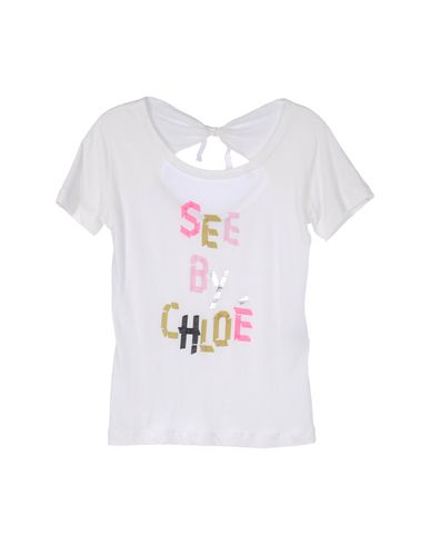 ZOOM SEE BY CHLOÉ - T-shirt