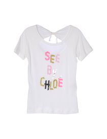 SEE BY CHLOÉ - T-shirt