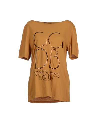 ZOOM GOLDEN GOOSE - Short sleeve t-shirt