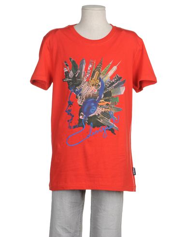 ZOOM DESIGUAL - T-shirt
