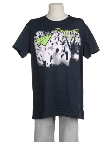 ZOOM DESIGUAL - T-shirt
