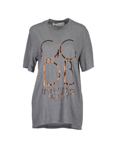 ZOOM GOLDEN GOOSE - Short sleeve t-shirt