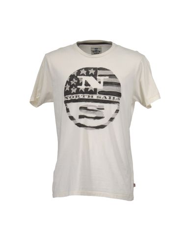 ZOOM NORTH SAILS - Short sleeve t-shirt