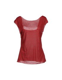 ARMANI COLLEZIONI - Sleeveless t-shirt