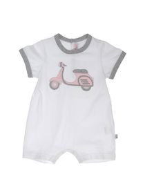 IL GUFO - Romper suit