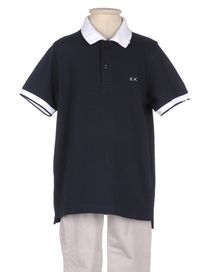 SUN 68 - Polo shirt