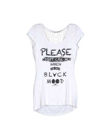 ZOOM ELISABETTA FRANCHI JEANS - Short sleeve t-shirt