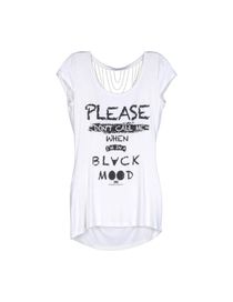 ELISABETTA FRANCHI JEANS - Short sleeve t-shirt