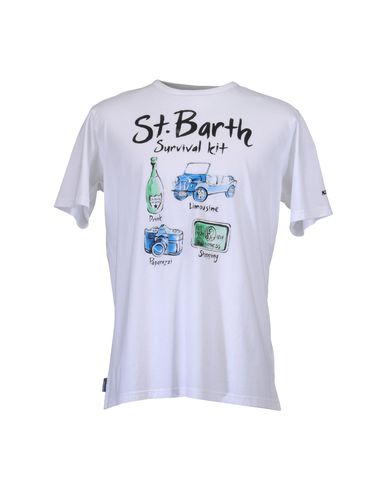 ZOOM MC2 SAINT BARTH - Short sleeve t-shirt