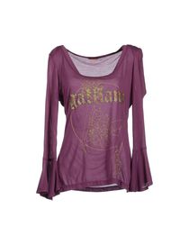 GALLIANO - Long sleeve t-shirt