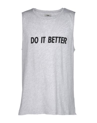 ZOOM ACNE - Sleeveless t-shirt