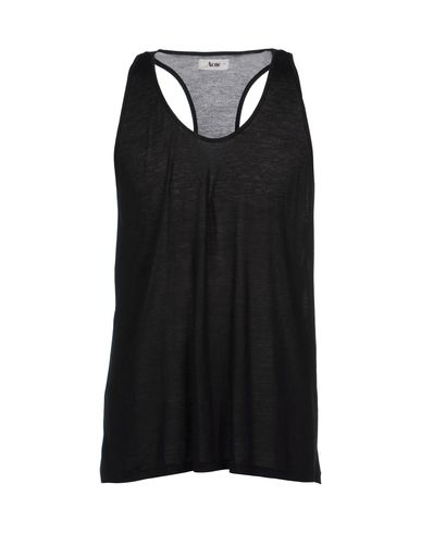 ZOOM ACNE - Sleeveless t-shirt
