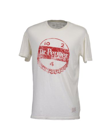 ZOOM RETRO BRAND - T-shirt