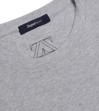 T-shirt  ZEGNA SPORT