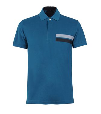 Short-sleeved Polo  ZEGNA SPORT