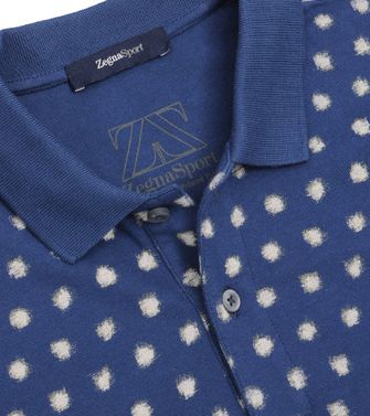 Short-sleeved Polo  ZEGNA SPORT