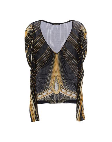 ZOOM ROBERTO CAVALLI - Long sleeve t-shirt