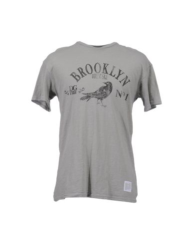 ZOOM RETRO BRAND - Short sleeve t-shirt