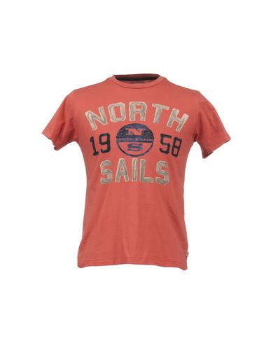 ZOOM NORTH SAILS - Short sleeve t-shirt