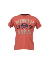 NORTH SAILS - T-shirt