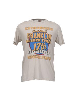 FRANKLIN & MARSHALL - Short sleeve t-shirt