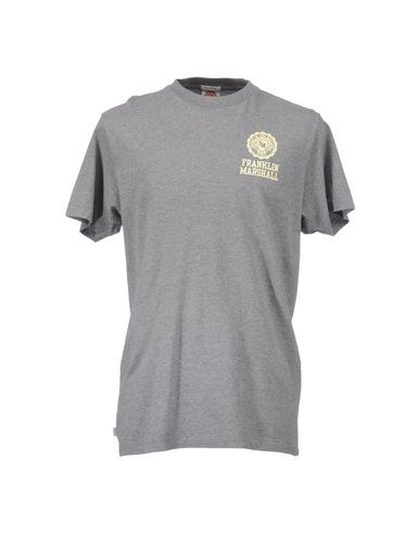 ZOOM FRANKLIN & MARSHALL - Short sleeve t-shirt
