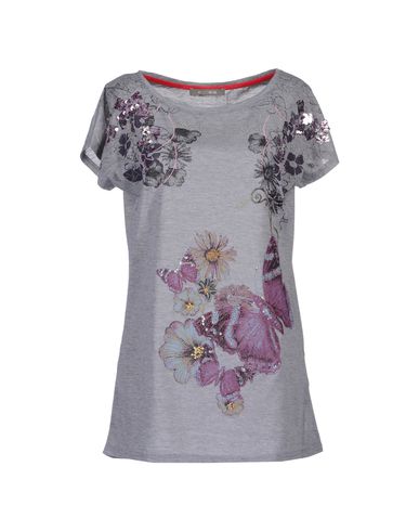 ZOOM ACCIAIO - Short sleeve t-shirt