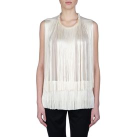 STELLA McCARTNEY, Top, Columbia Top - Top Calico in Chiffon