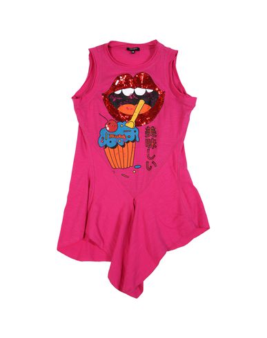 ZOOM MISS SIXTY - Sleeveless t-shirt