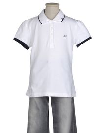 SUN 68 - Polo shirt