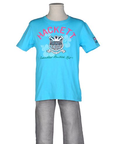 ZOOM HACKETT - Short sleeve t-shirt