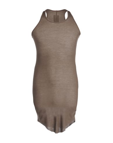 ZOOM RICK OWENS - Sleeveless t-shirt