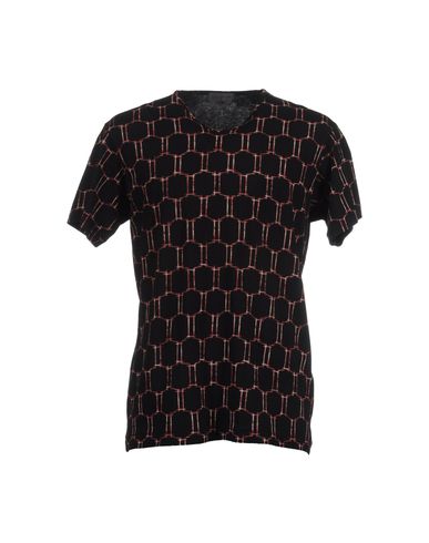 ZOOM YOHJI YAMAMOTO POUR HOMME - Short sleeve t-shirt