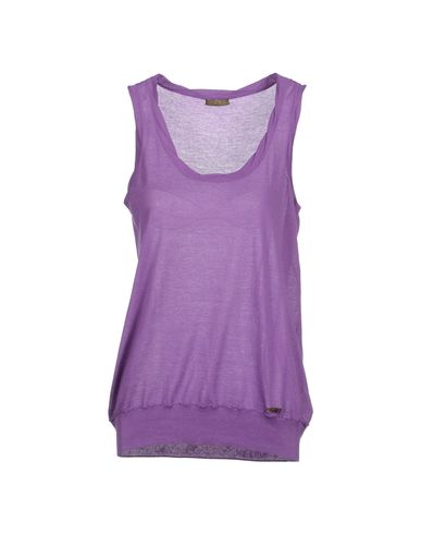 ZOOM ICE ICEBERG - Sleeveless sweater