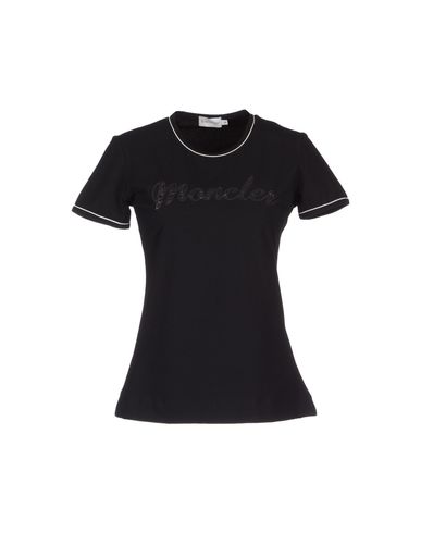 ZOOM MONCLER - Short sleeve t-shirt